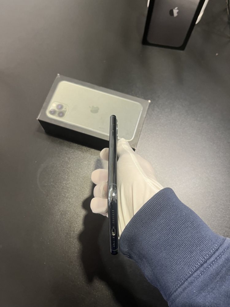 Iphone 11 Pro Max - 256 Gb