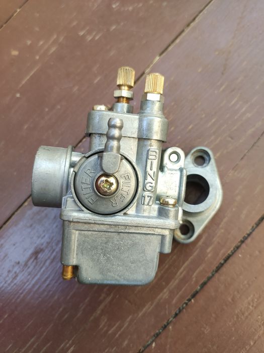 Simson S51 gaźnik bing 17