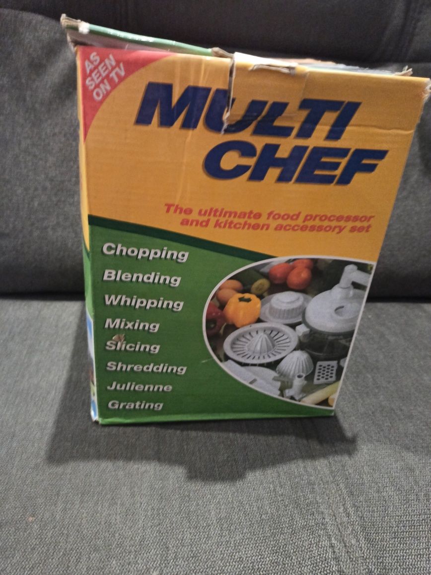 Multi chef  ręczny przyrząd multifynkcyjny