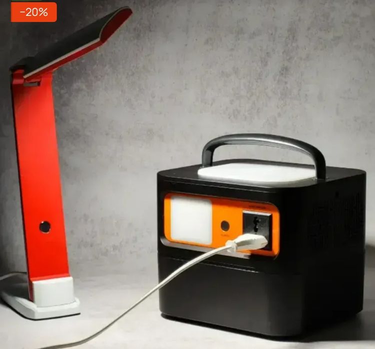 Зарядна станція Tig Fox T500