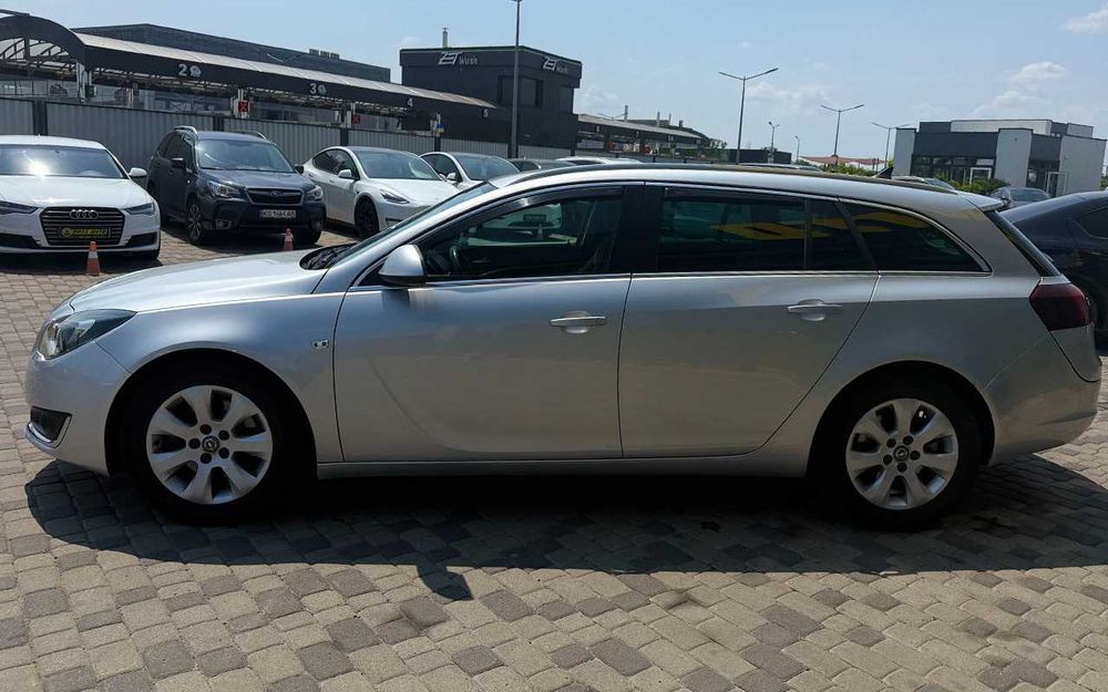 Opel Insignia Sports Tourer 2014