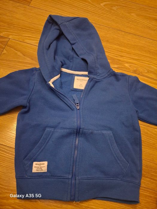 Bluza chłopca RESERVED r. 98