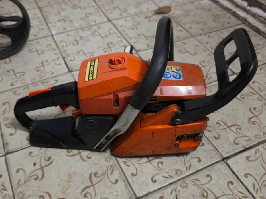 Бензопилка ECHO CS4200ES