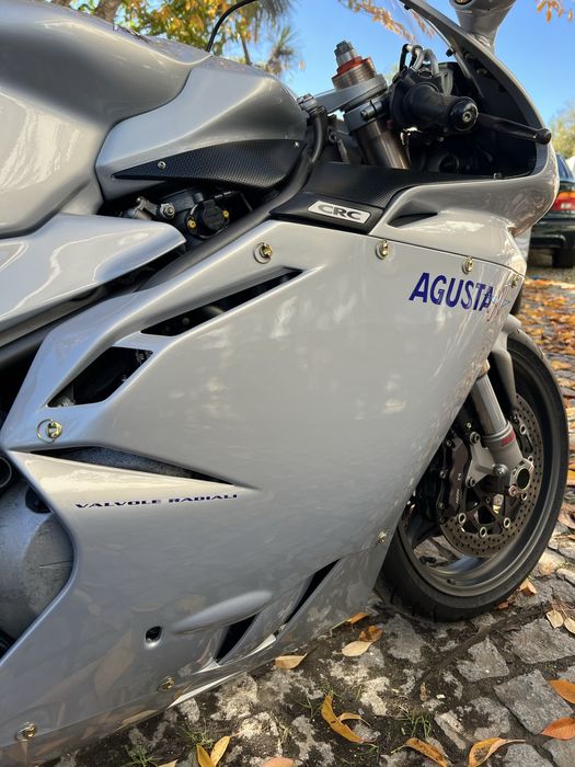 Mv Agusta F4 750s
