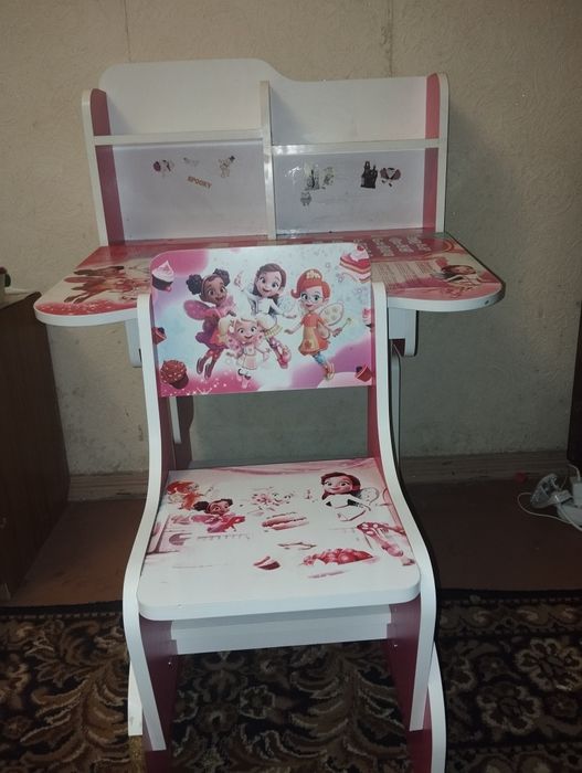 Парта для школярів безкоштовно