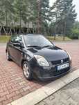 Suzuki Swift 2006 gaz