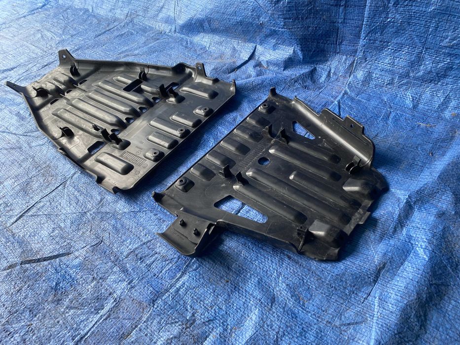 OSŁONA Spodu  PRZÓD-TYŁ * Polaris 550 - SCRAMBLER 850 - SPORTSMAN 1000