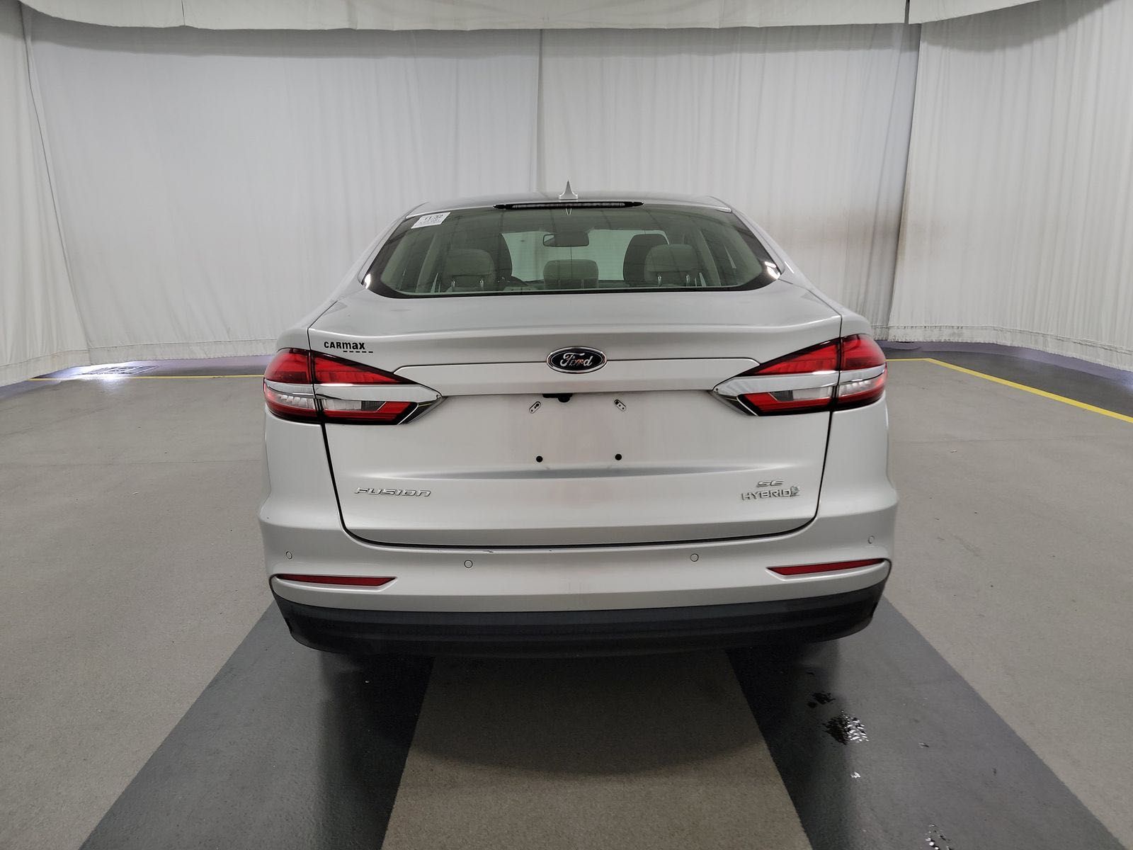 Ford Fusion Hybrid SE 2019