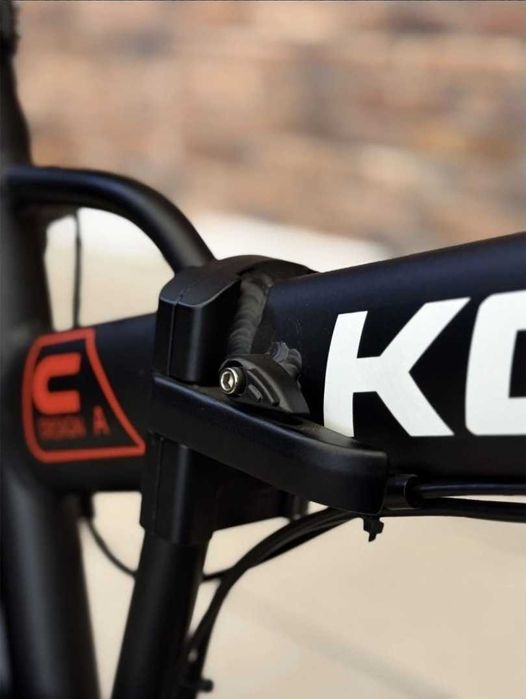 Електровелосипед Corso Keno 20" (350W, 36V/10Ah)