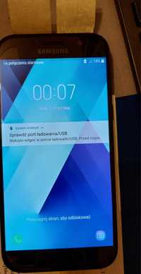 Samsung Galaxy A5 2017 - płyta główna