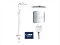 GROHE 26691001 Душова система для Ванни Tempesta System 250 Cube