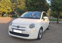 Fiat 500 1.2, ano 2018