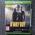 A Way Out xbox one wersja PL