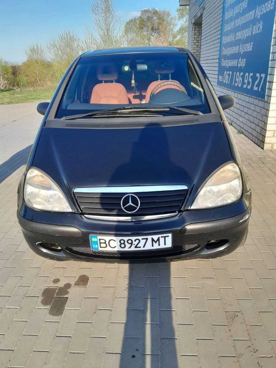 Mercedes Benz A 160