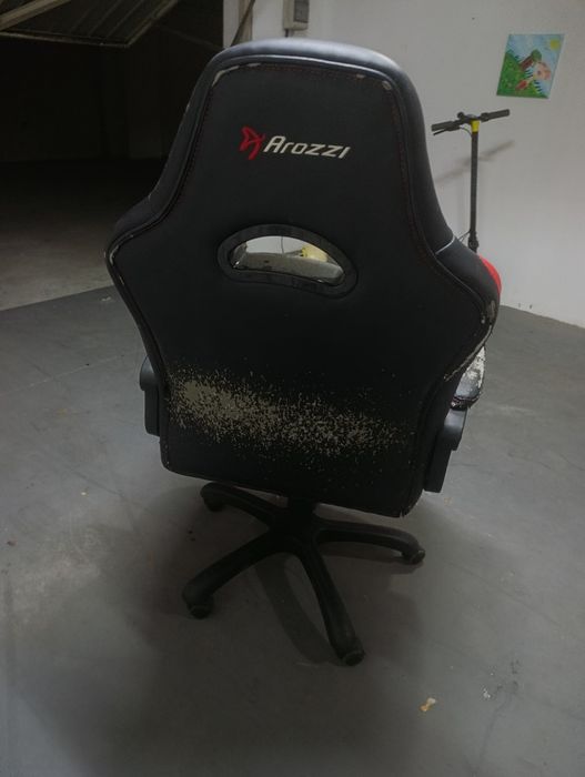 Cadeira gaming da Arozzy