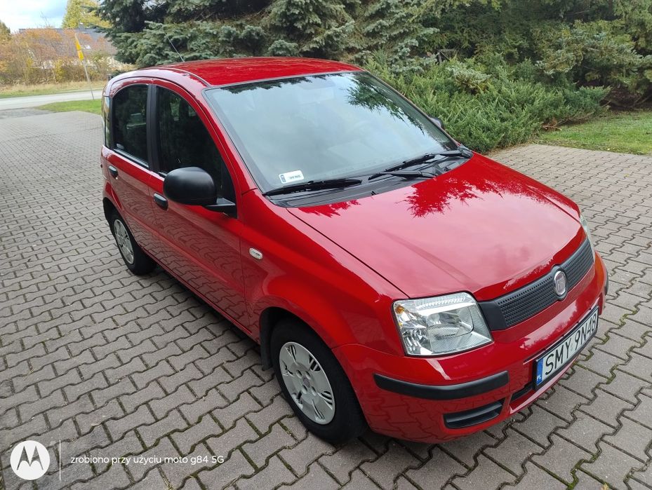 Fiat Panda 1.1  bardzo dobry stan