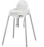 Cadeira de bebe IKEA