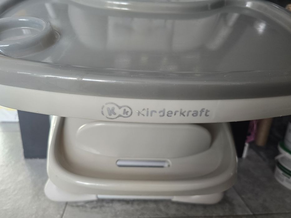 Krzeselko do karmienia Kinderkraft Yummy BLW