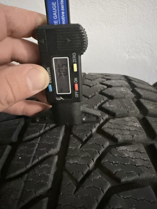 Зимові шини 235/50R19 Goodride Zuper Snow 7mm. 2023р. 4шт.