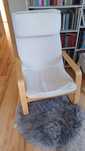 Wygodny fotel, Ikea, stan: dobry +
