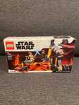 LEGO Star Wars Pojedynek na planecie Mustafar [75269]