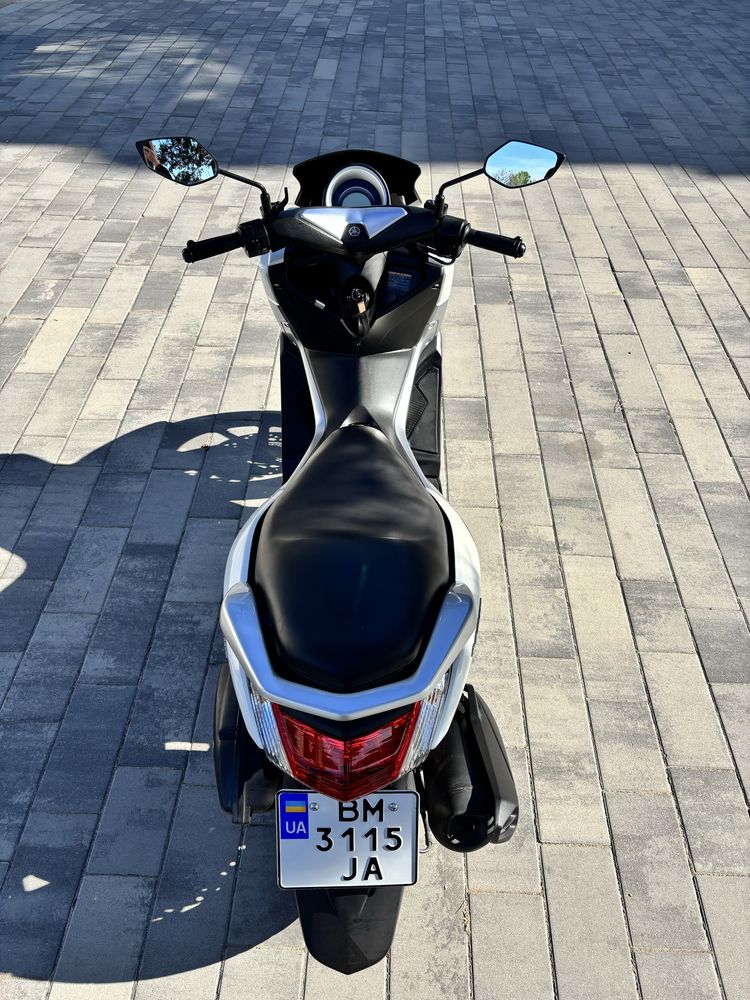 Yamaha N max 125 ABS