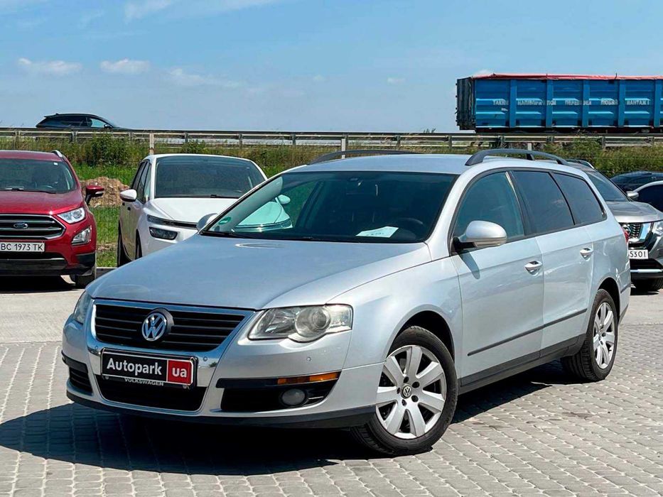 Продам Volkswagen Passat B6 2008р. #70003
