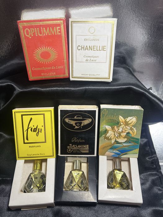 Духи 90-х опиум фиджи магия ночи камелия