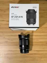 Vendo Lente Viltrox 24mm, F1.8 AF (Sony Full-Frame)