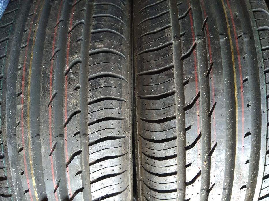 215/60R16 Continental ContiPremiumContact 2 Lato