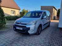 Citroën Berlingo *Bezwypadkowy*Tempomat*Pdc*Bluetooth*Bardzo zadbany*Dwa komplety kół*