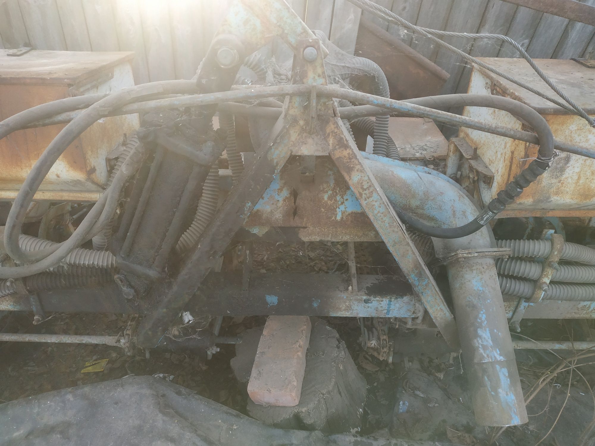 Продам сівалку СУПН-8 .