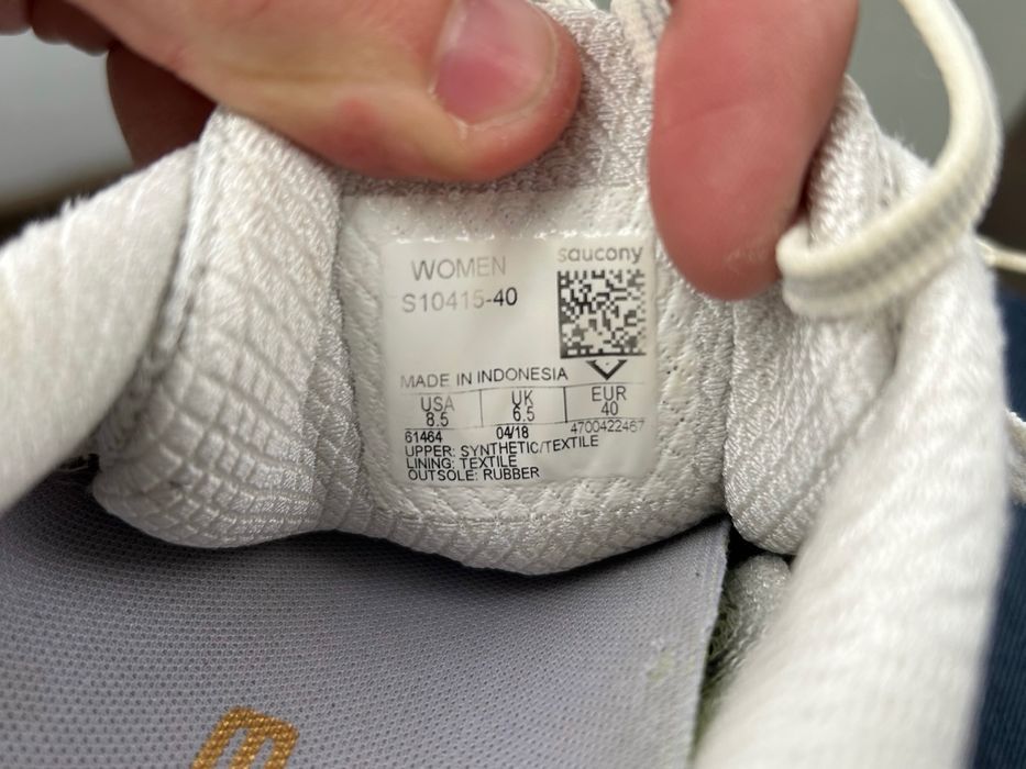Оригінал! Кросівки Saucony Guide 150 40 розмір 03077