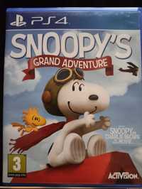 Snoopy's grand adventure PS4