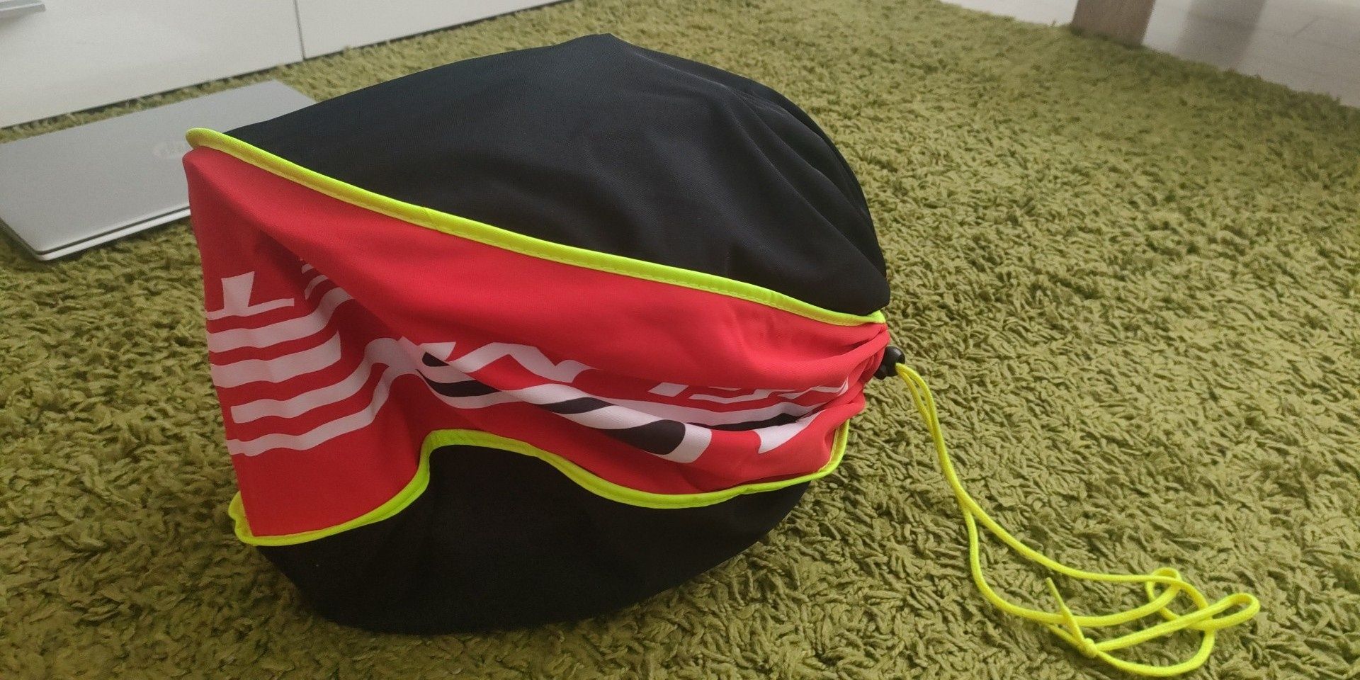 Kask z firmy LS2 Helmets