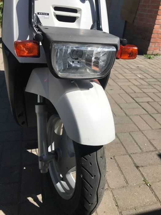 Скутер Yamaha Gear 2017