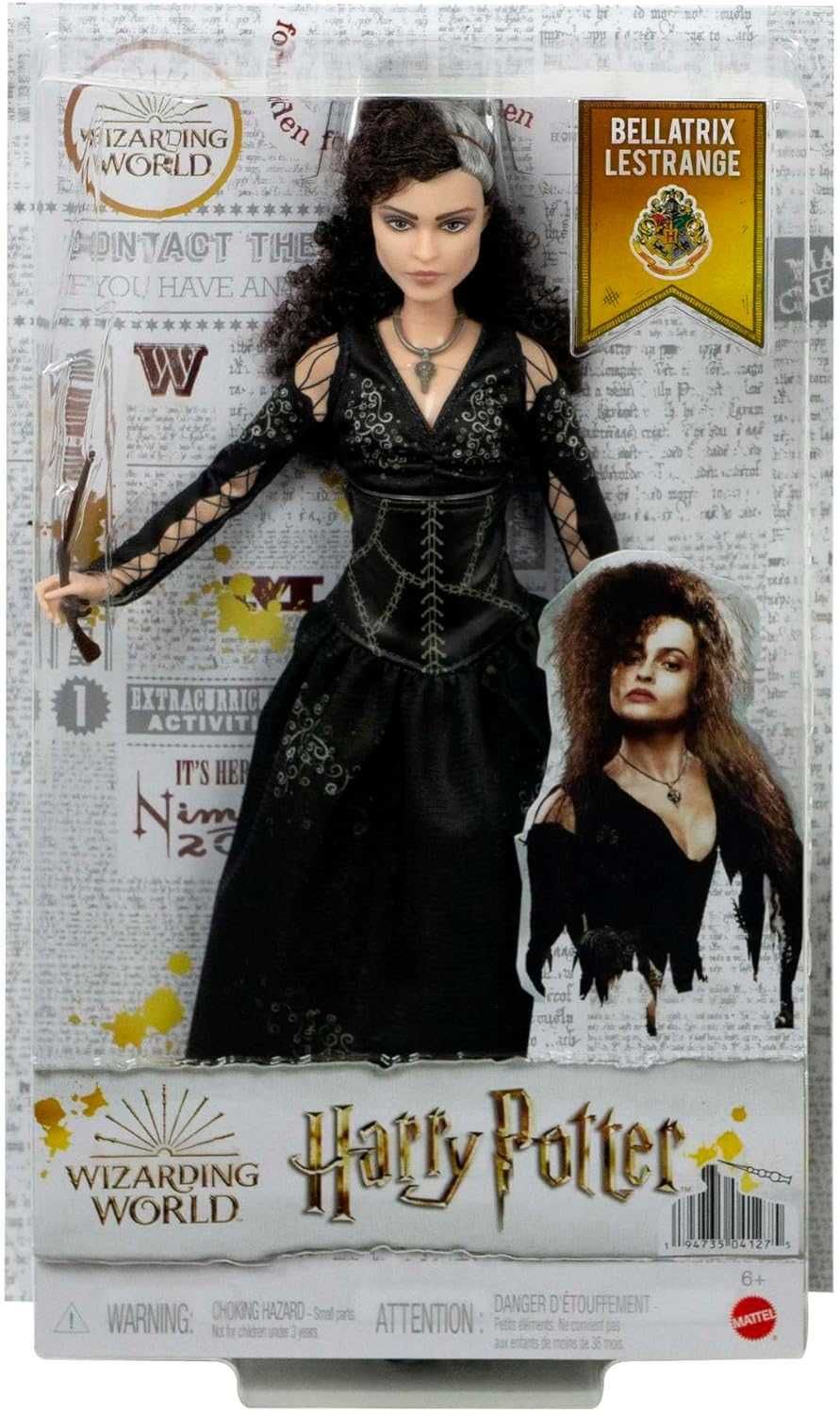 Белатриса Лестрейндж Гаррі Поттер Harry Potter Bellatrix Lestrange