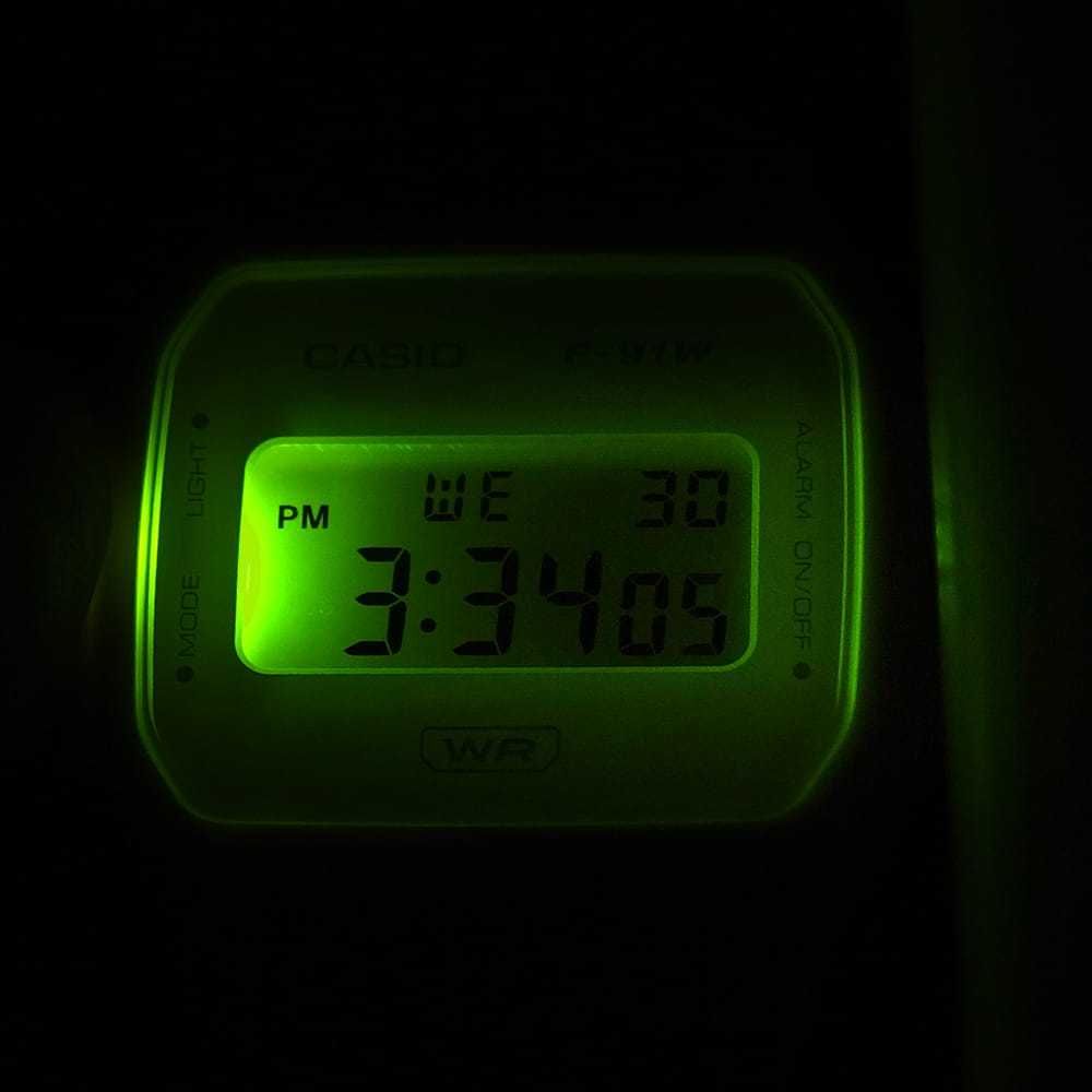 Casio Zegarek F-91WB-7AEF- LKRUK.PL