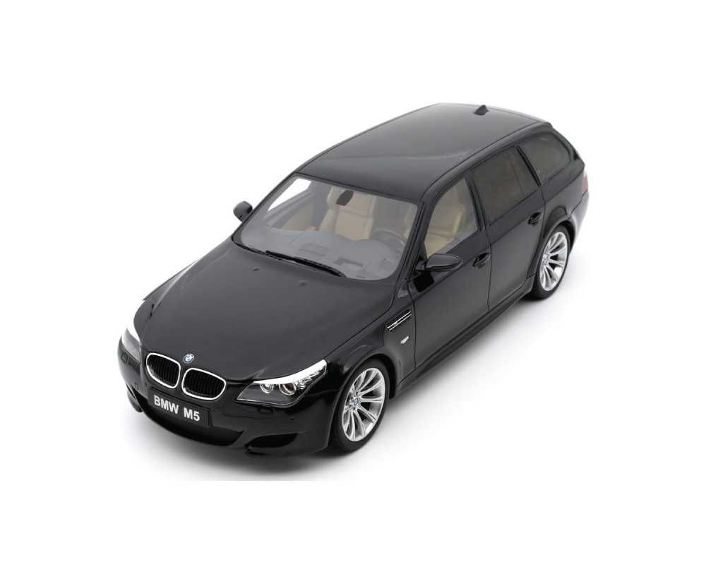 [MINIATURA 1/18] BMW E61 M5 2004