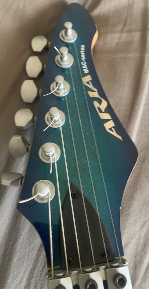 Aria Mac  series