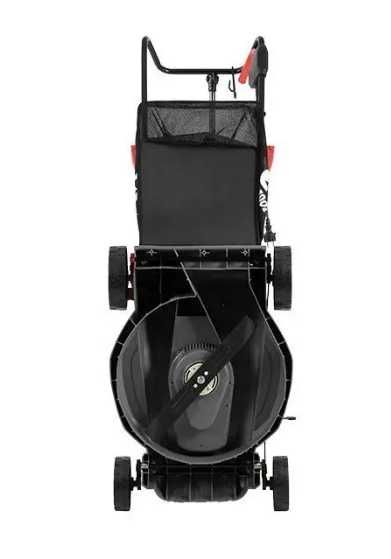 Электрическая газонокосилка INTERTOOL DT-2262 (1.8 кВт, 400 мм, 35 л)
