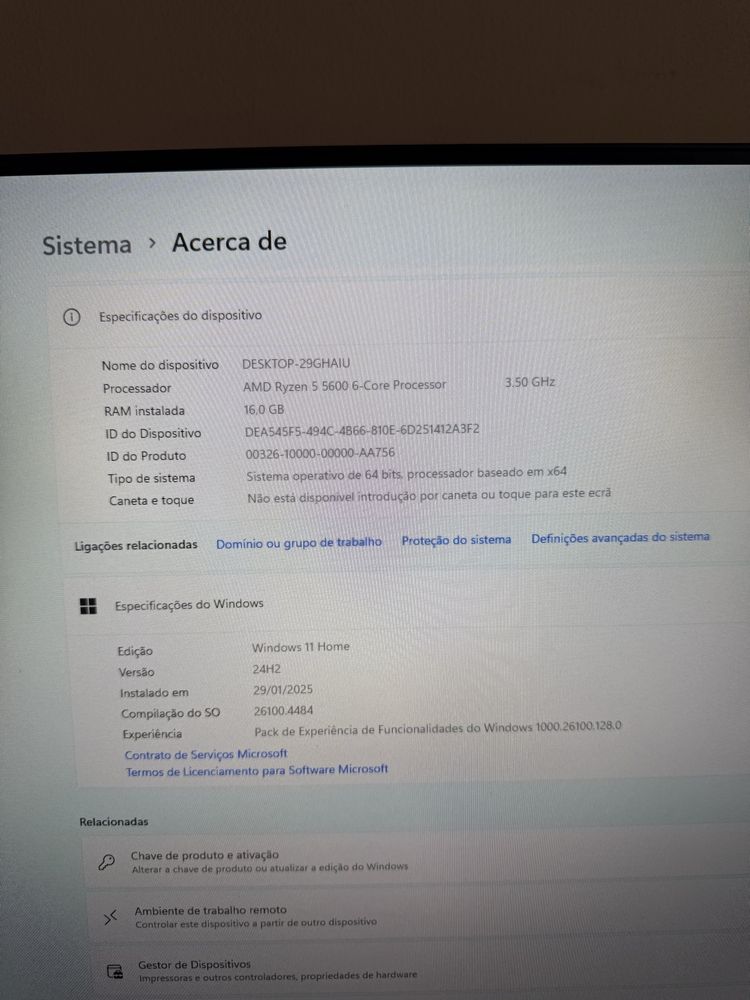 Setup gamer, pc gamer