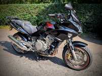 Honda CBF 1000 ABS od motocyklisty | Pewny sprzęt turystyczny