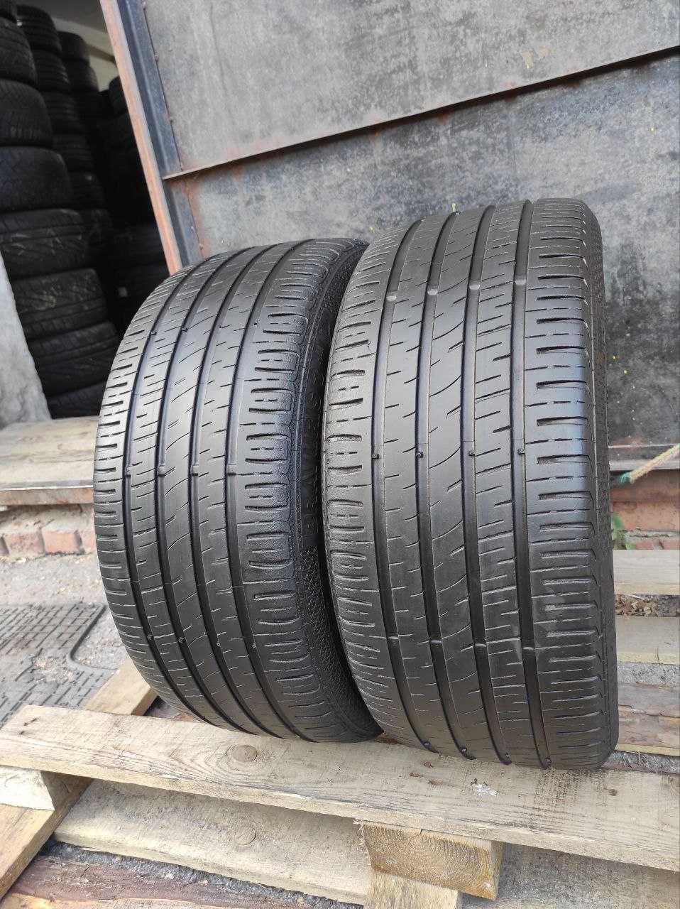 Barum Bravuris 3 HM 225/40r18 92Y 2шт, 15год, 5,5мм, ЛЕТО из Германии