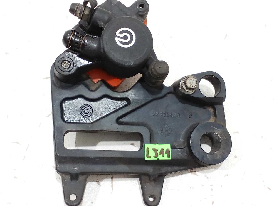 Bmw F 650 GS tylny zacisk hamulcowy NOWE klocki