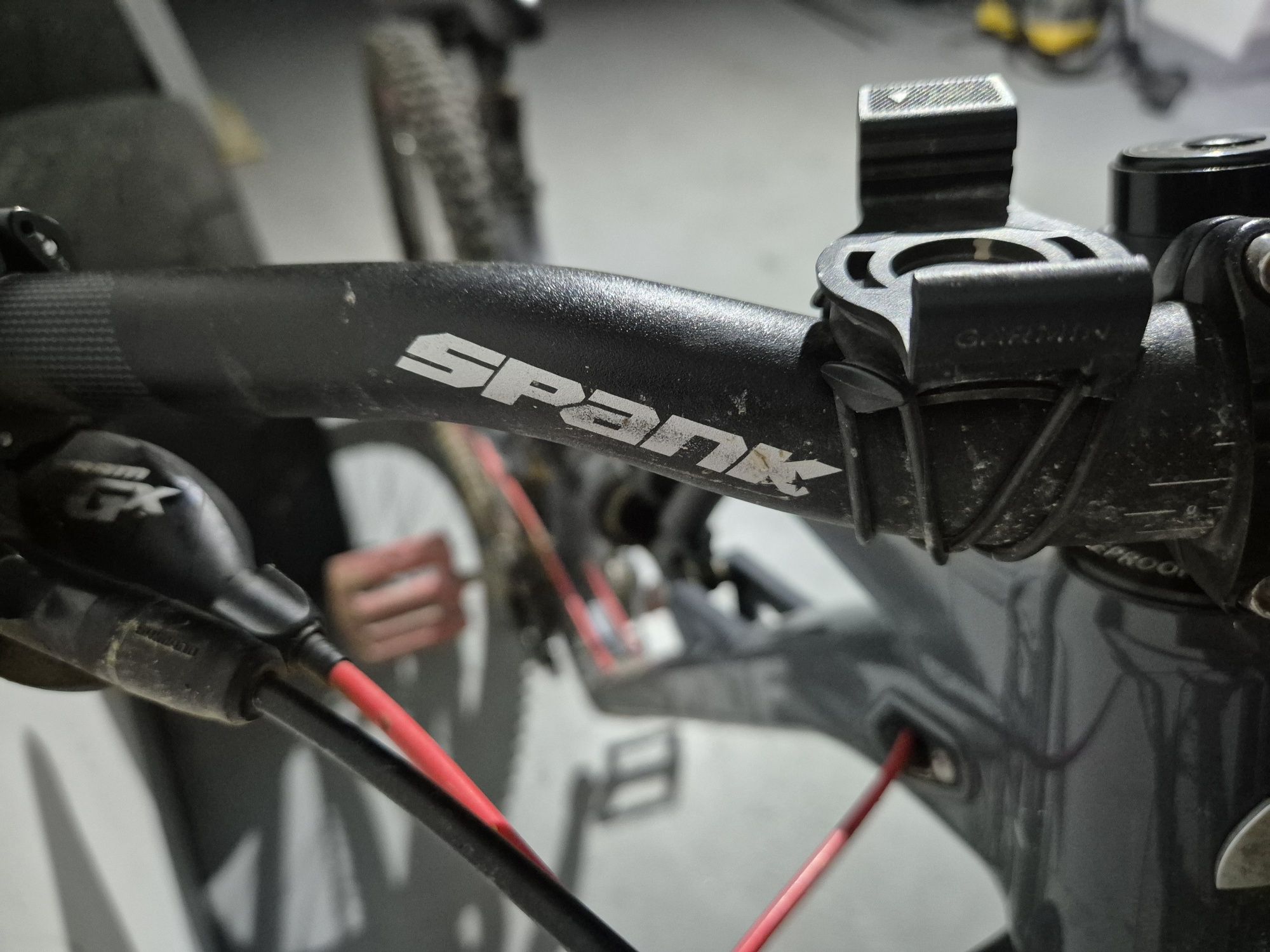 Nukeproof mega 275 M Zeb X2 spank dt swiss