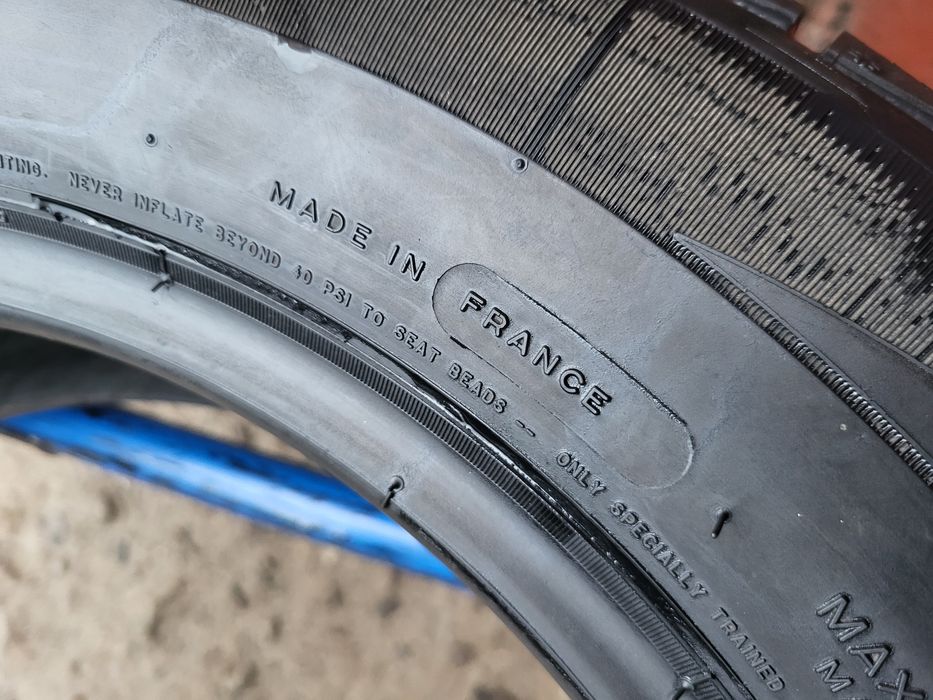 195/60/15 R15 Michelin Alpin 2шт ціна за 1шт шини