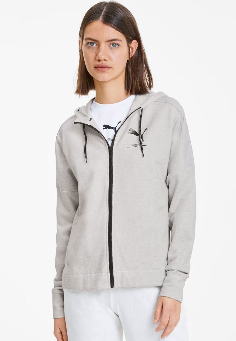Жіноча зіп худі Puma NU-TILITY, M