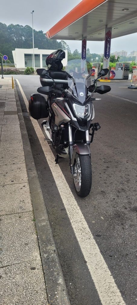 Vendo Honda NC 750X