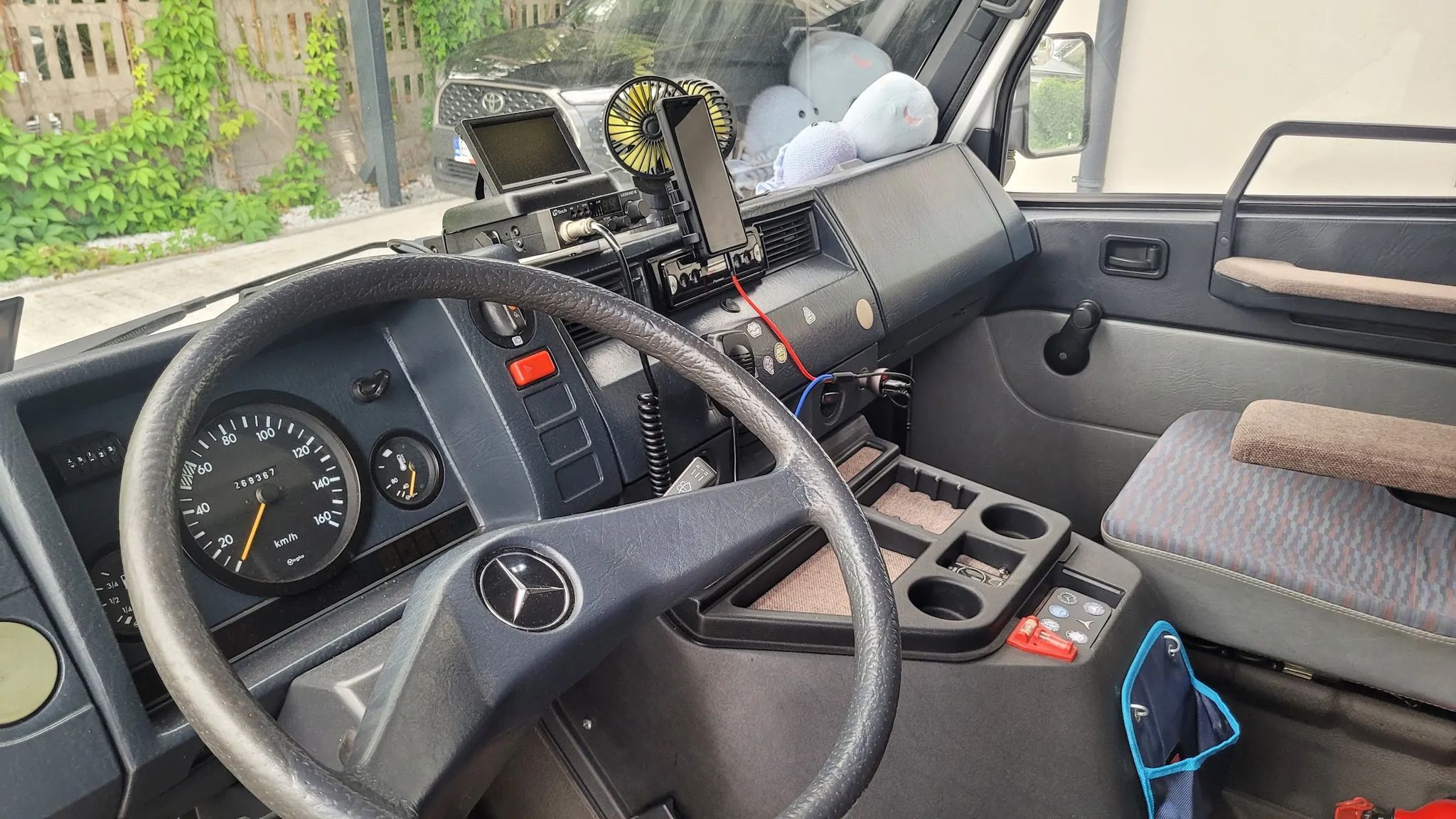 Mercedes-Benz MB100  Mercedes MB100 KARMANN - mój prywatny kamper, od 5 lat w moich rękach!